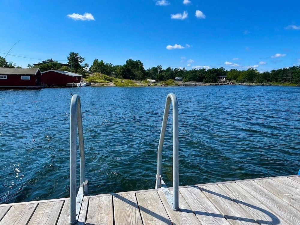8 Person Holiday Home in Figeholm