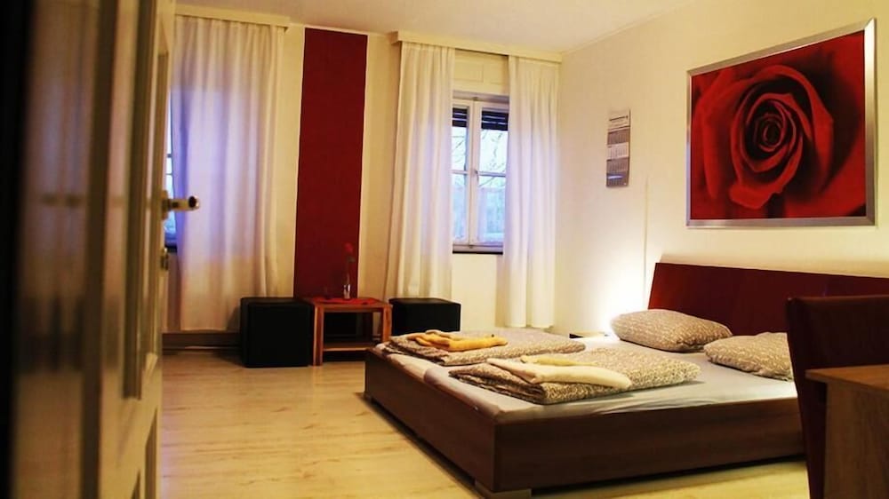 Nordseehostel am Bahnhof