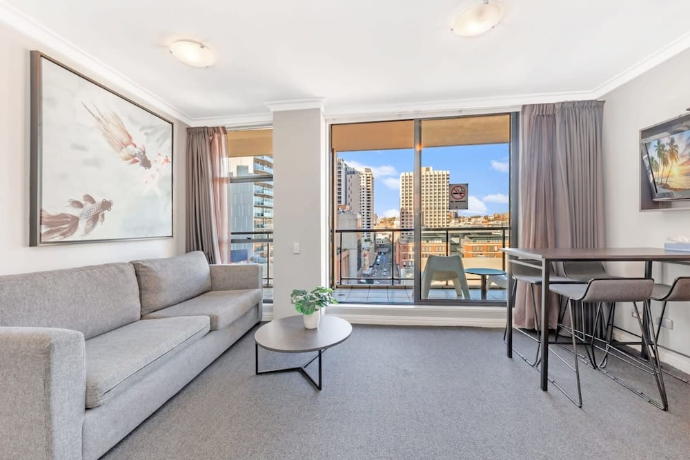 Metawise Sydney CBD Haymarket 2bed Apartment