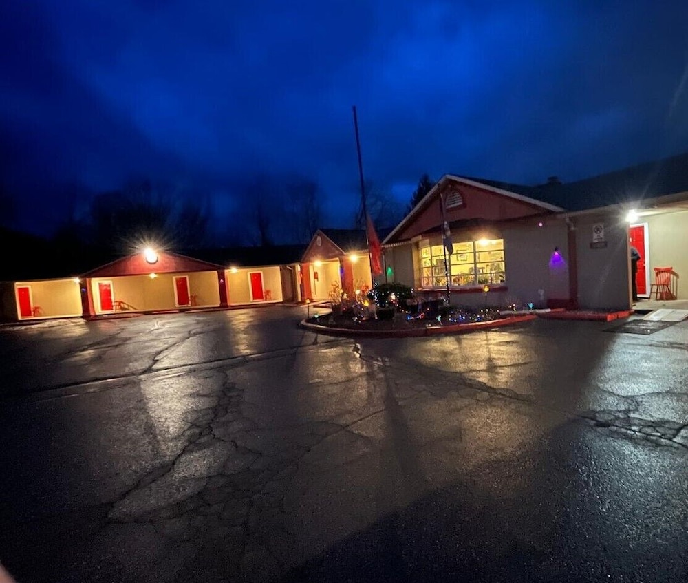 BUENA VISTA INN