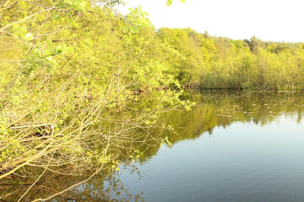 Holiday Home in Domyslow by Kolczewo - the Perfect Place for two Guests
