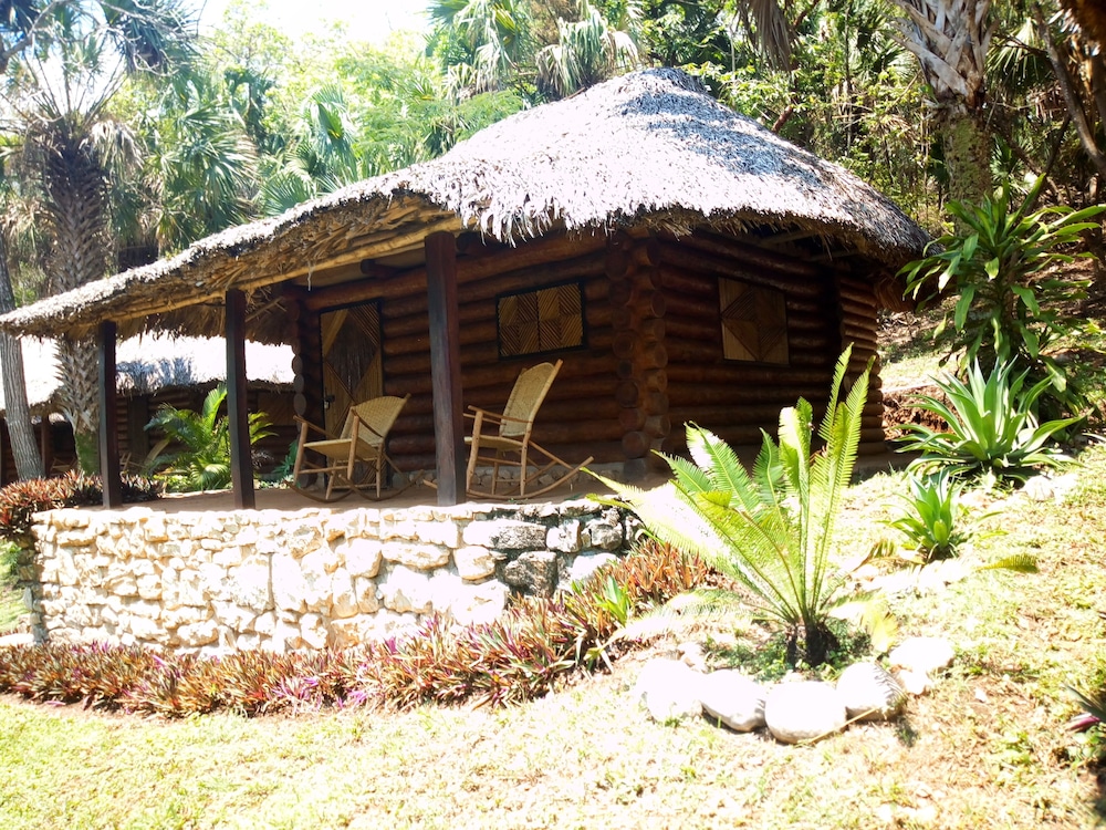 Room-sierraverde Cabins "cabaña la Palma view 4