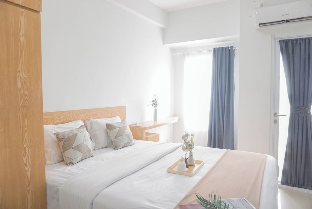 Good Choice Studio Apartment Tamansari Mahogany Karawang