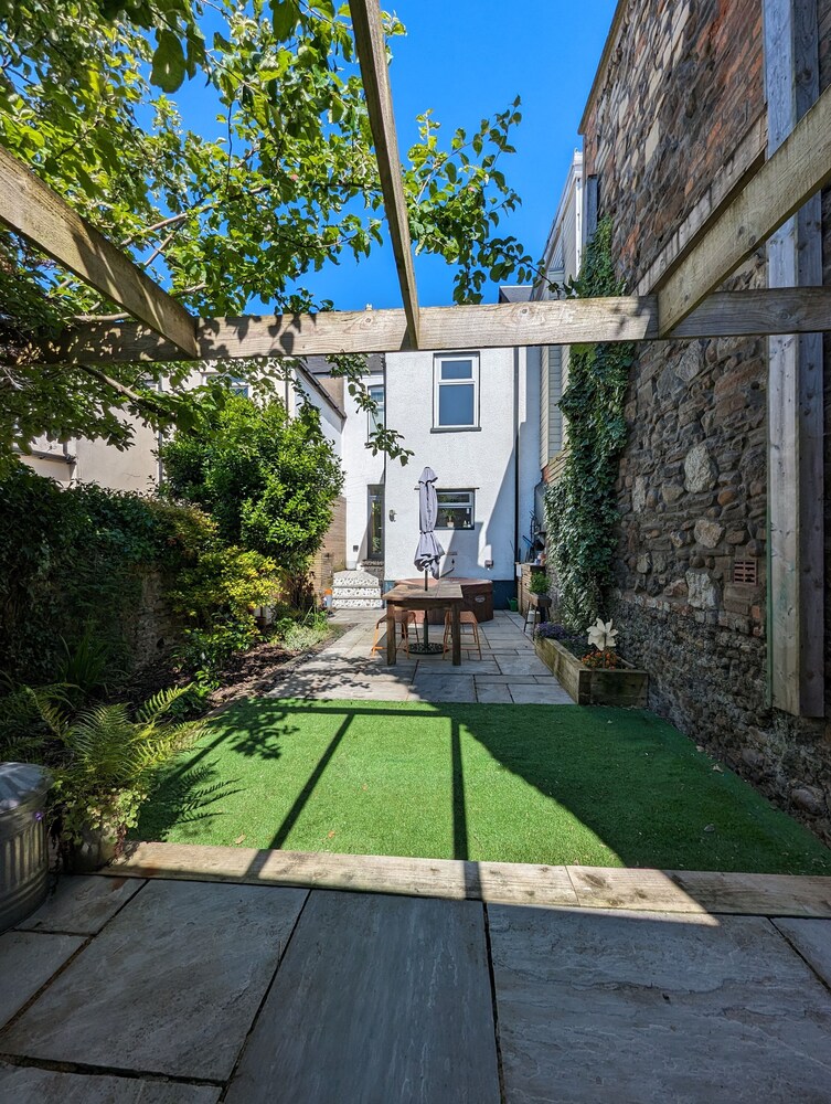 Stylish 2Bd Home Near Millenium Stadium, Cardiff