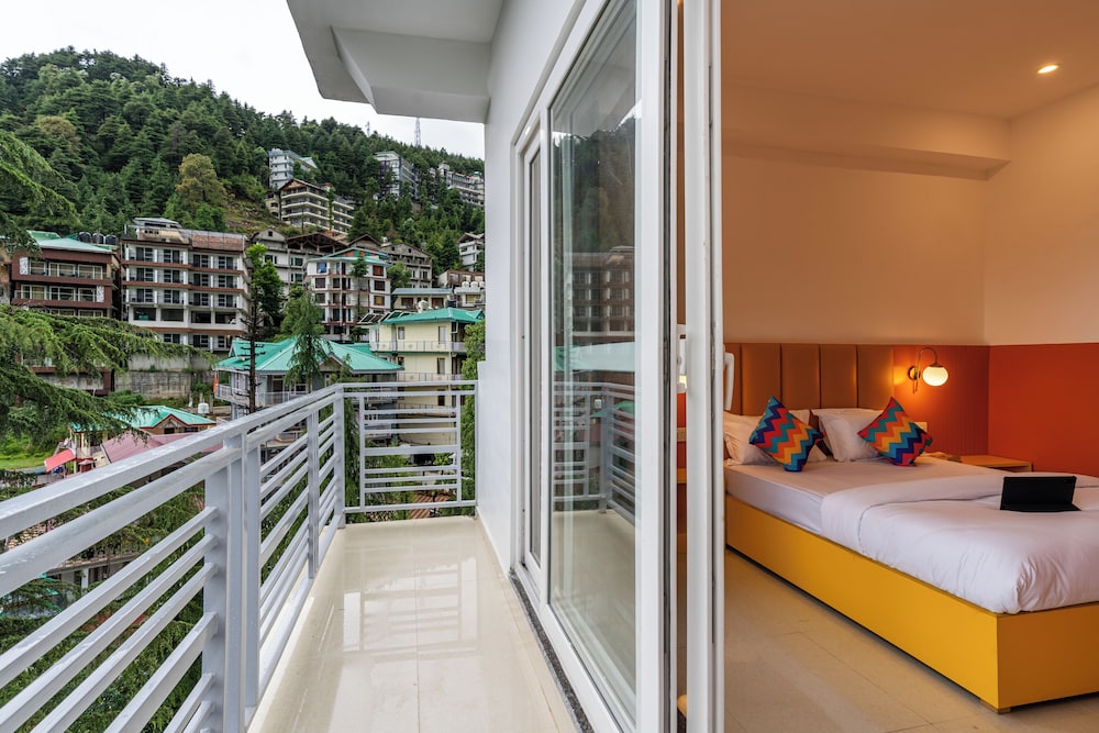 goSTOPS Mcleodganj Bhagsu