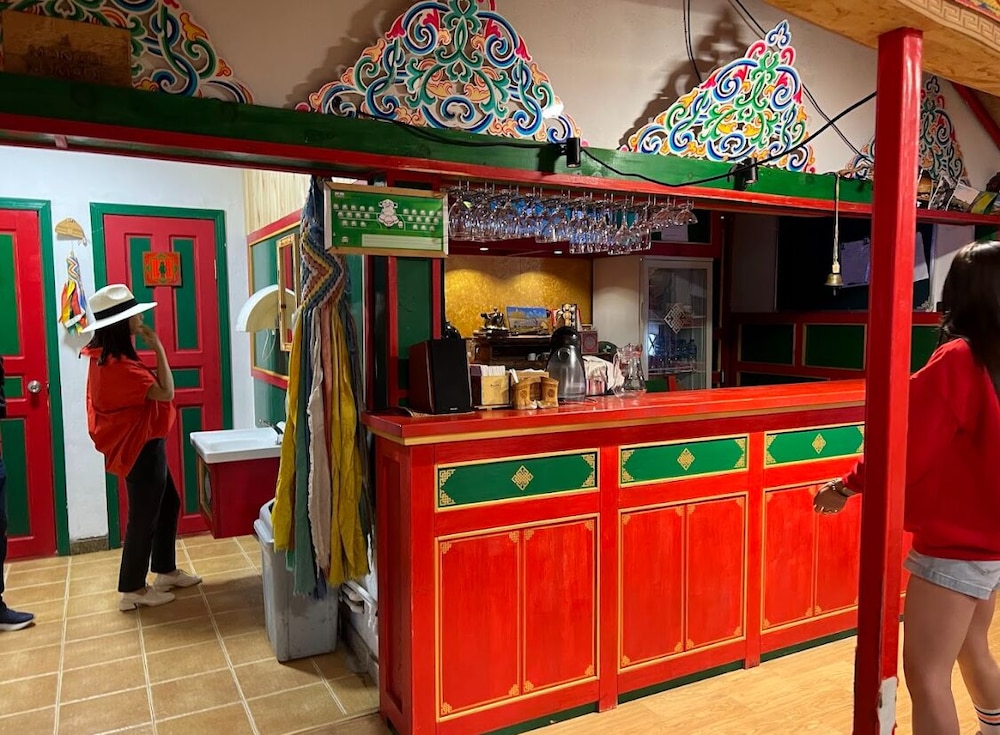 Mongol Nomadic Camp Resort