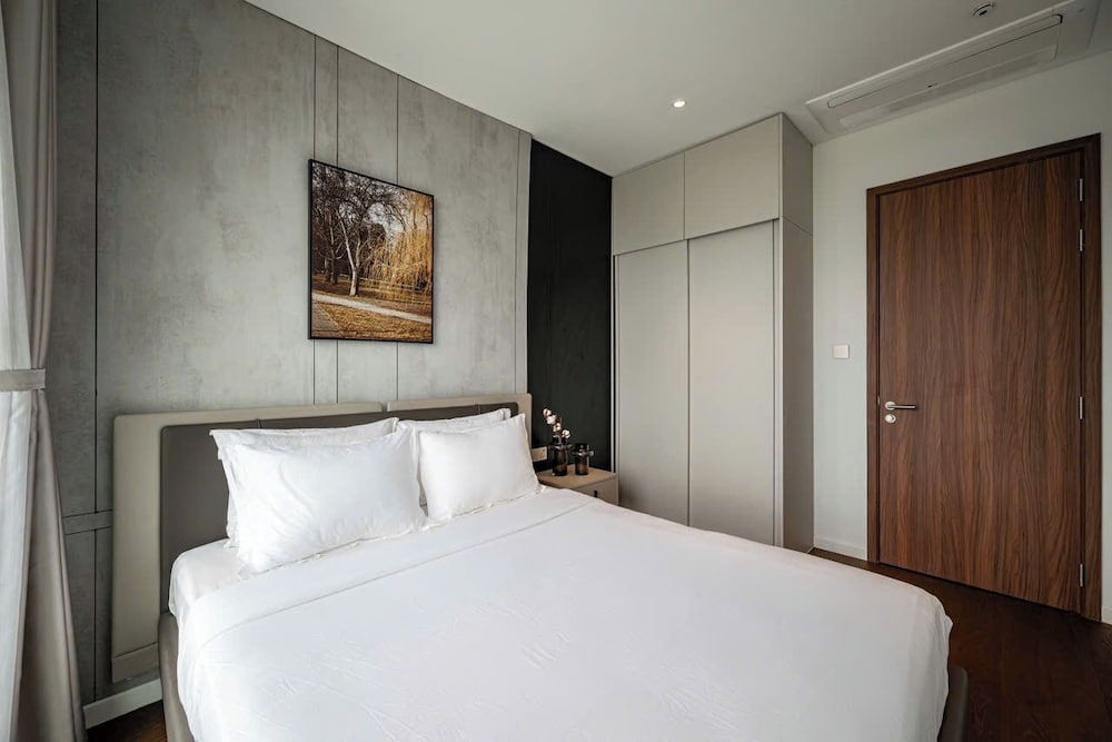 Luxury Apartment Hotel - The Metropole