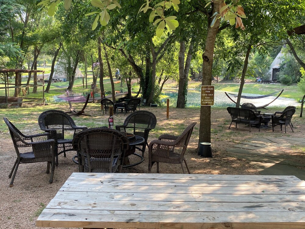 Geronimo Creek Retreat