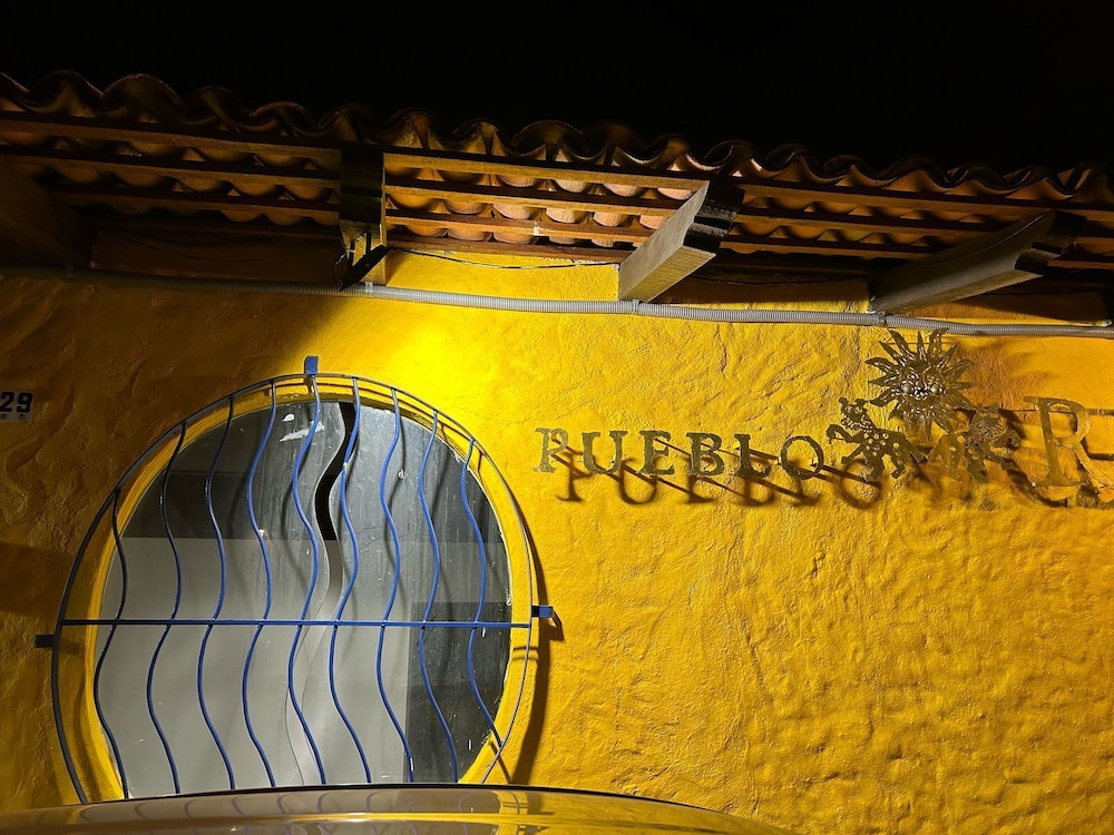 Hotel boutique Pueblo real