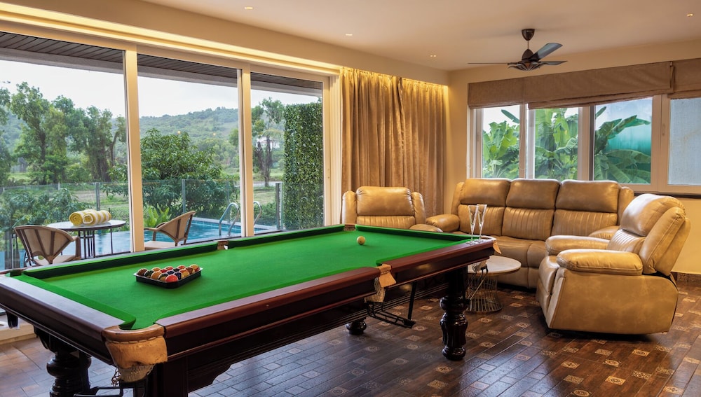 The Tanisi Resorts & Pool Villas, Candolim