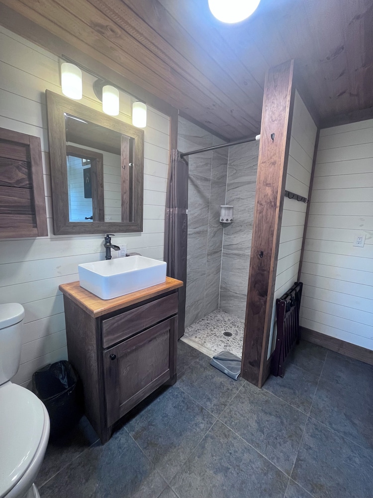 Tiny Home Resorts