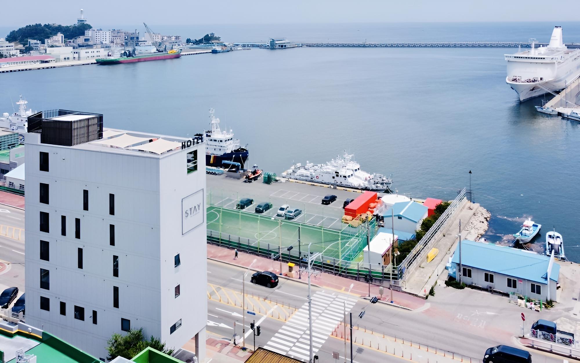 Sokcho Stay Hotel view 3