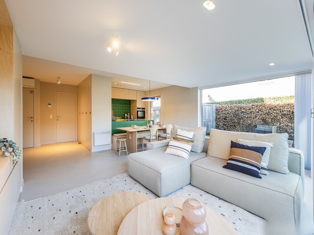 Holiday Home Marie Located a Stone's Throw From the Shopping Street