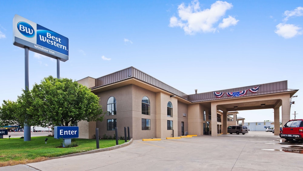 Dumas Vacations - Best Western Windsor Inn - Property Image 1