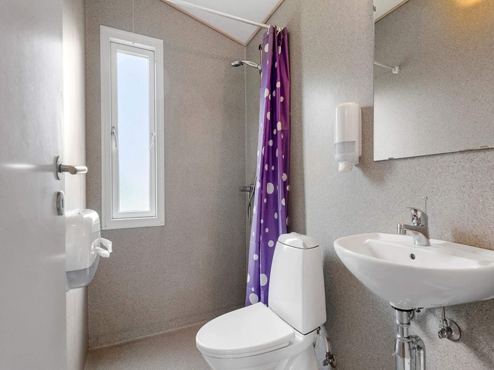 6 Person Holiday Park Home in Aarhus N