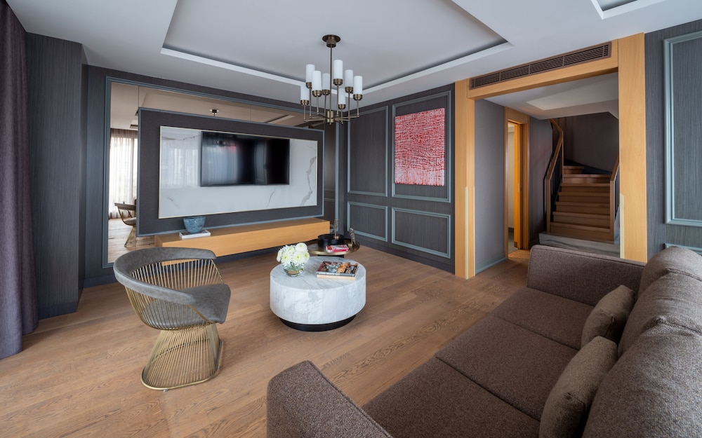 Sofitel İstanbul Taksim - Image 72