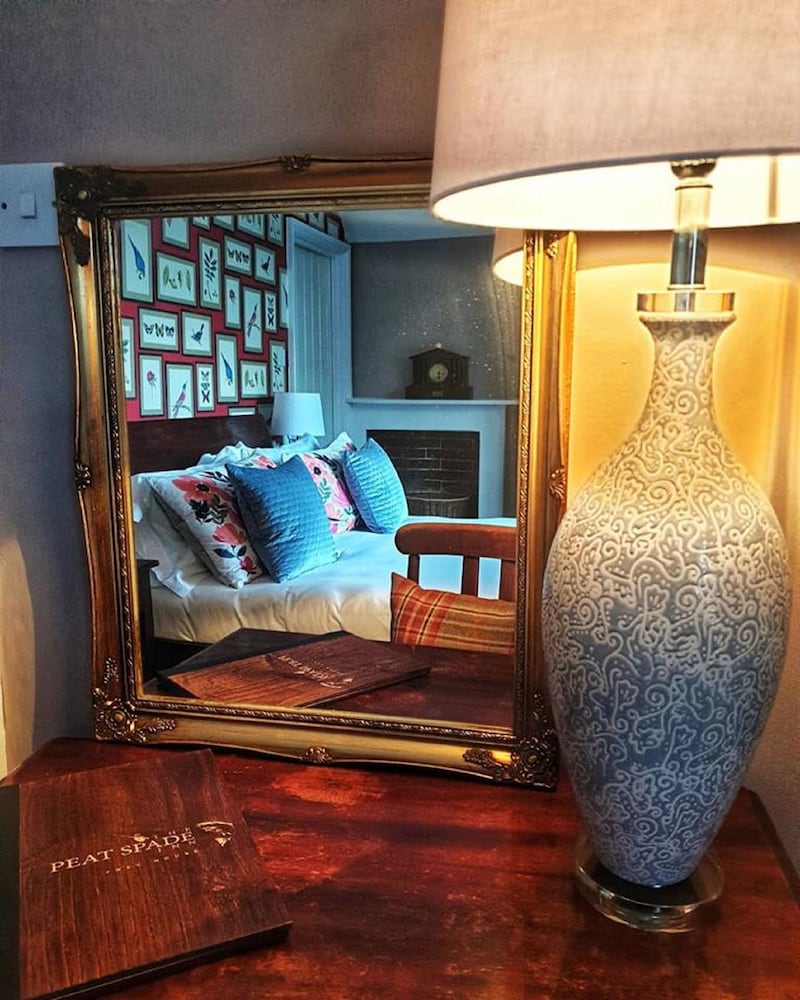 The Peat Spade Inn