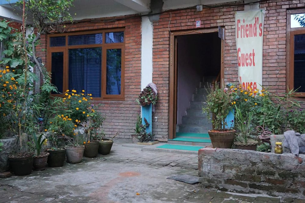 Friend's Guest  House
