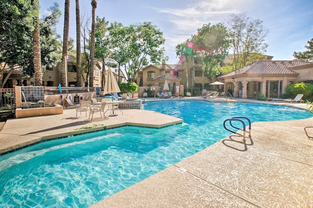 Near Westworld & TPC Golf: Scottsdale Gem w/ Pool
