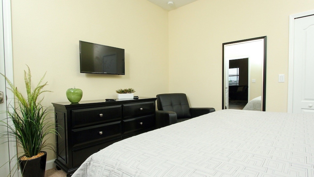 Championsgate Resort 5 Bedroom Private Pool Home 5 Home