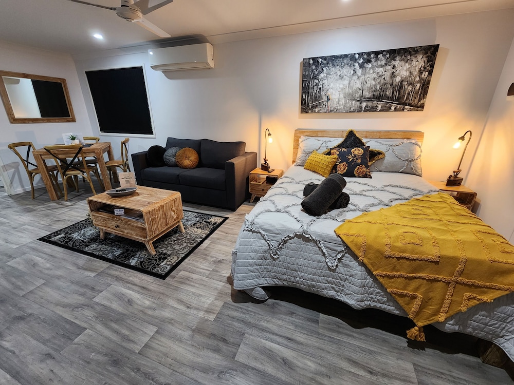Jubri's Hideaway