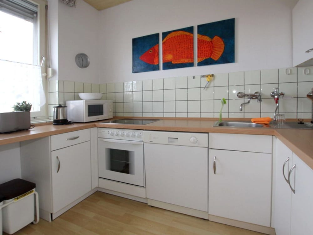 Bungalow, Dornumersiel