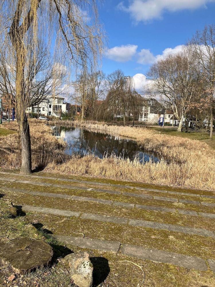 Apartment in Geesthacht Near Elbe River