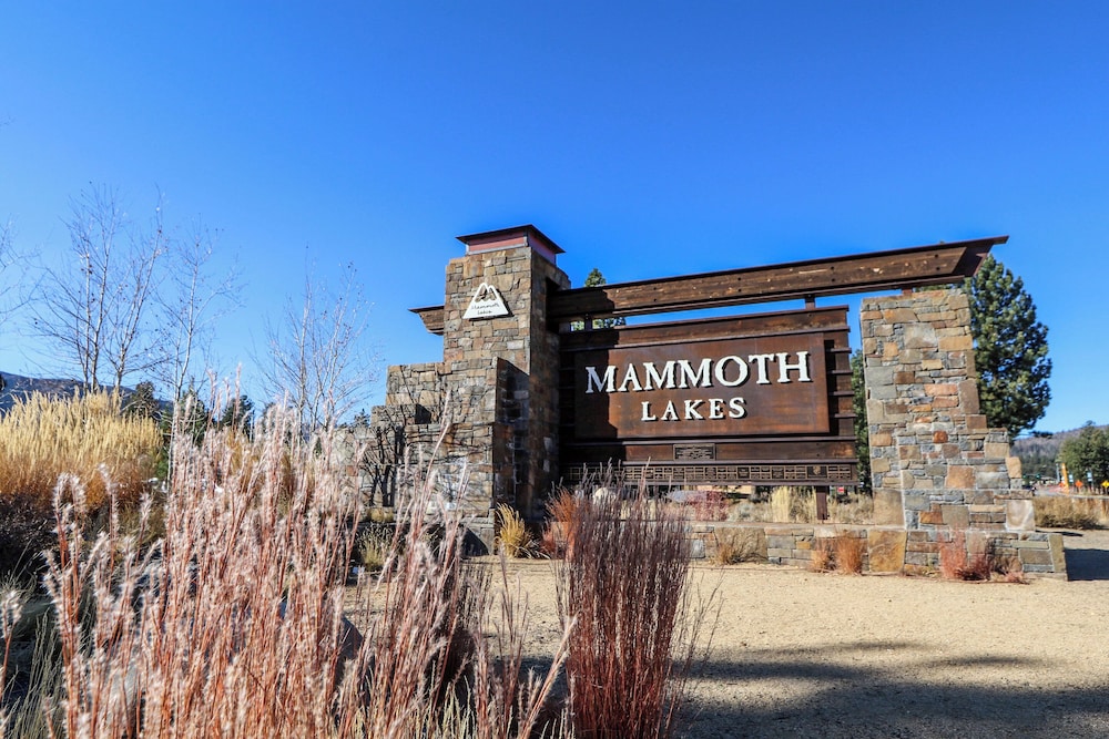 Mammoth Sierra Townhome