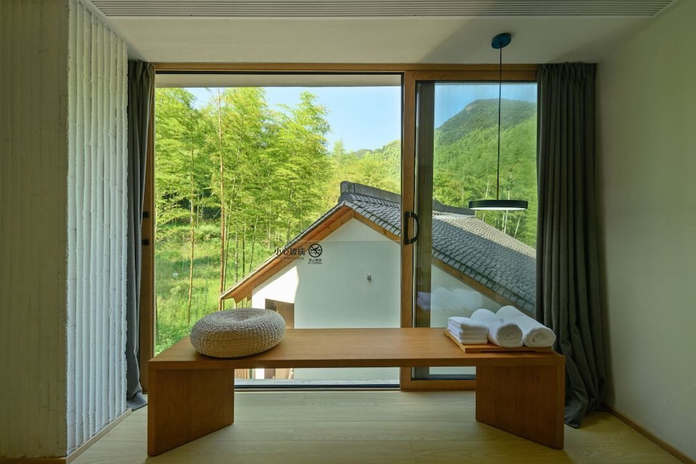 Moganshan Binlincheng Designer Homestay