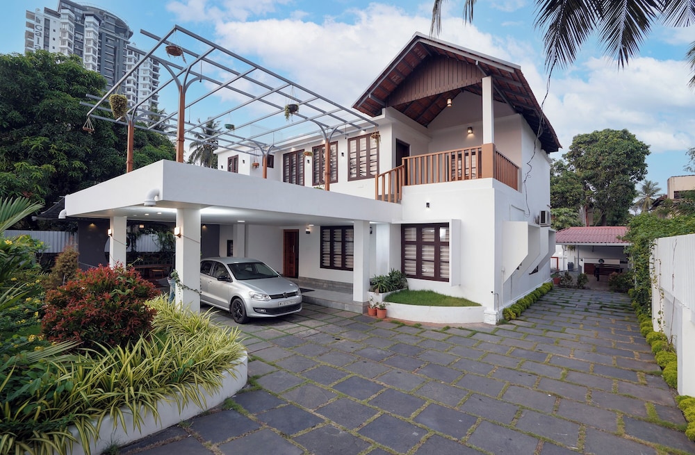 Tentgram Beach House Calicut view 3