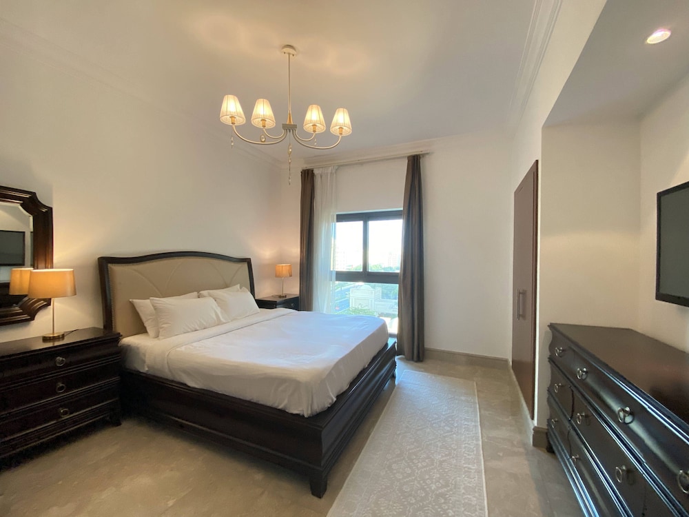 LuxBnB Fairmont Palm Jumeirah 2.5BDR