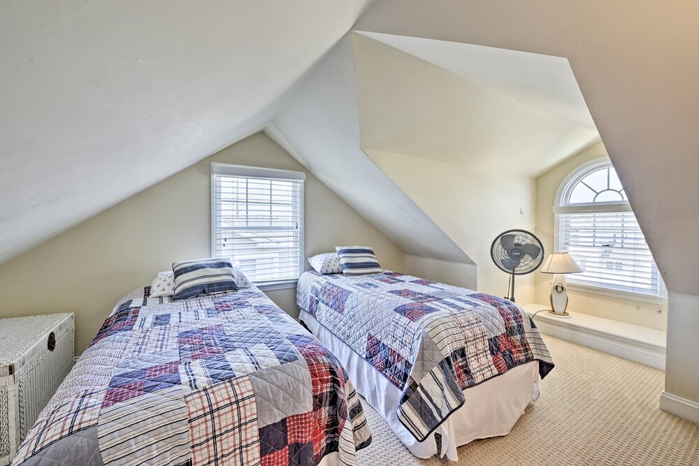 Lavallette House w/ Fenced Yard & Gas Grill! view 5