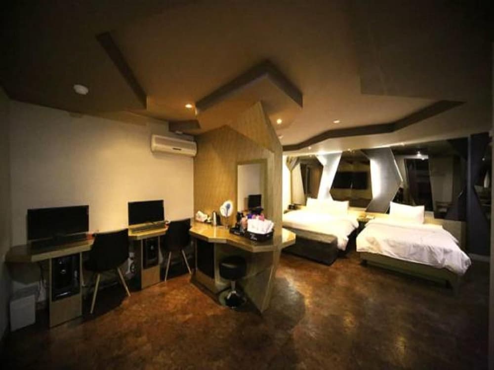Hotel JUNE Haeundae 17