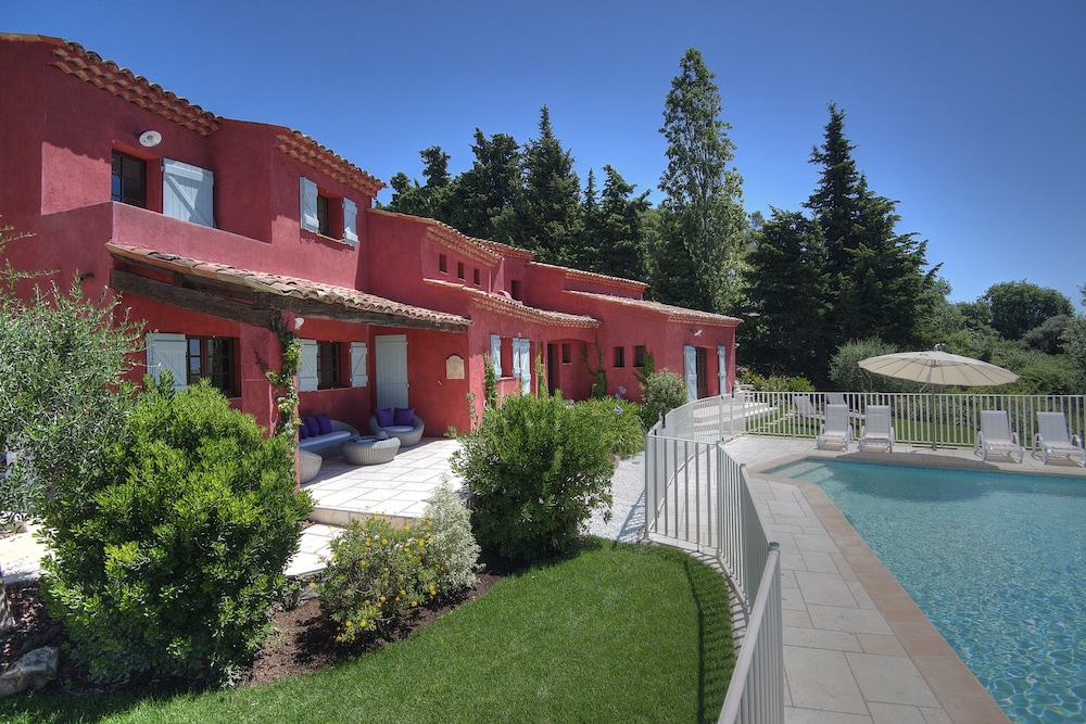 Une Maison à Saint-Paul de Vence