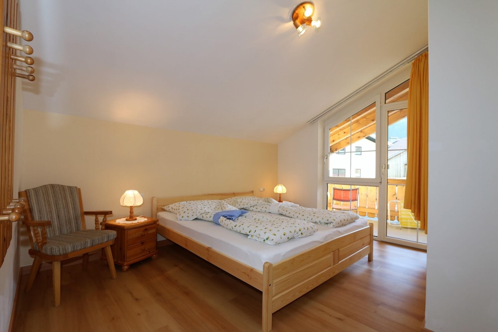 Apartment in Zugspitz Arena Near Hiking Trails