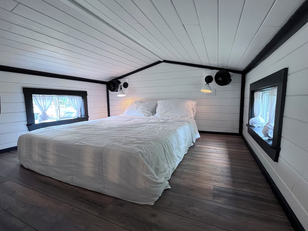 Tiny Home Resorts