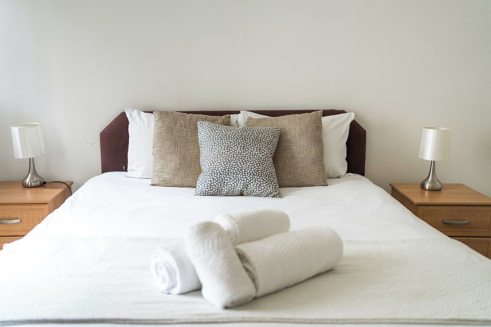 NEW Sleek 2BD Flat Oxford Street-Soho