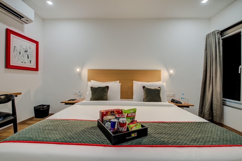 Blissful Stays at MG Road Pune