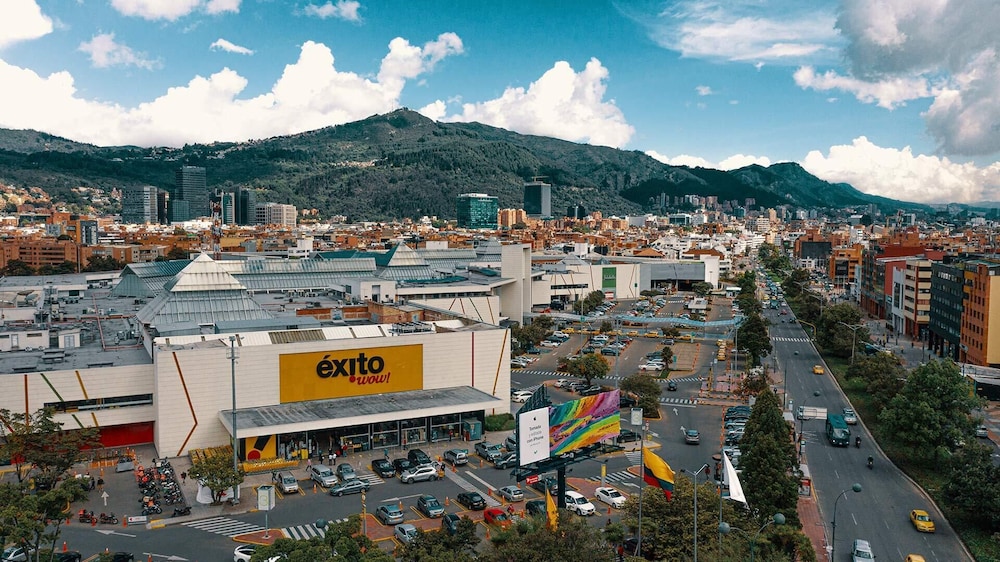 OPE SUITES CALLE 100