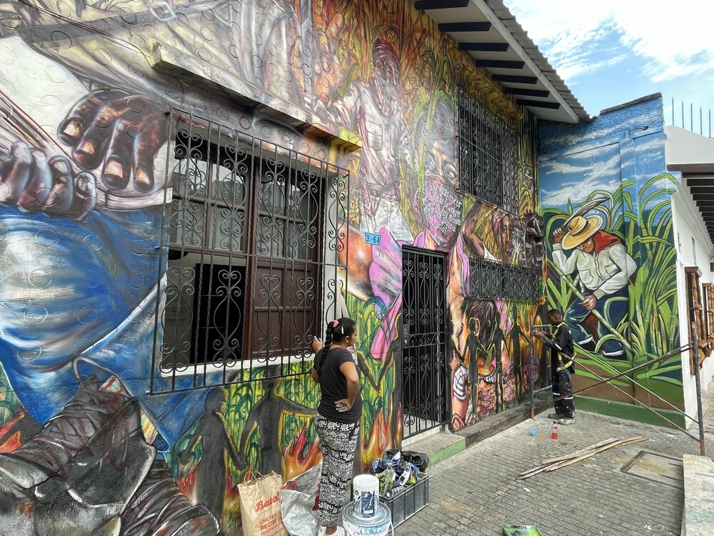 Hostal Chontaduro