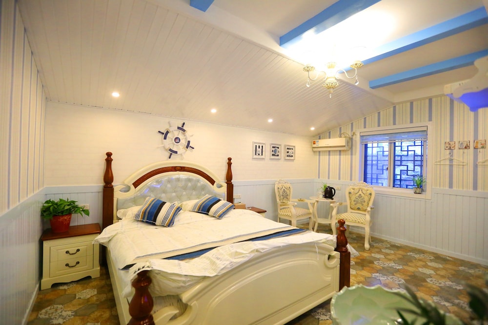 Linshui Garden Inn view 5