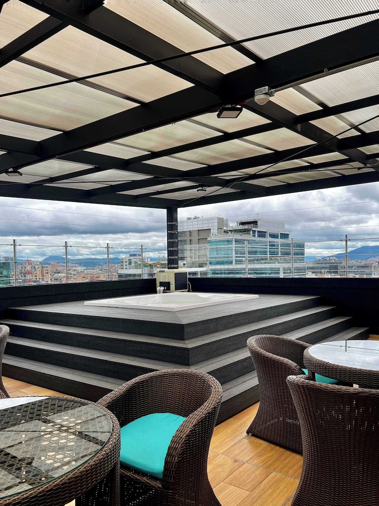 w Premium Loft w Balcony in Bogota