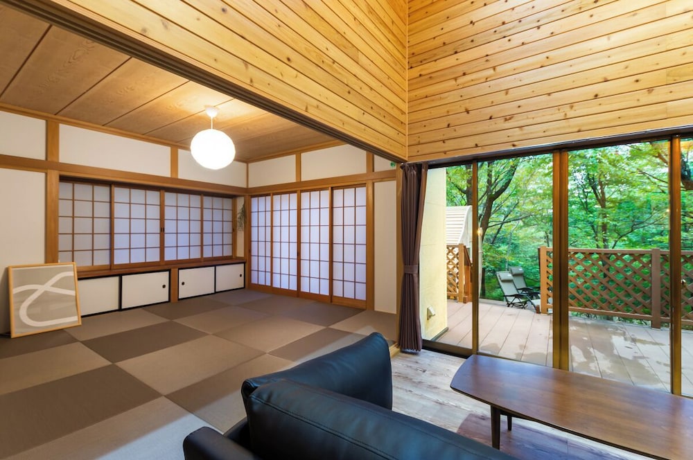 rinne 2nd living Sauna Villa Nasu