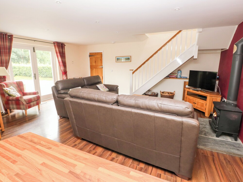 Gwyddno Lodge