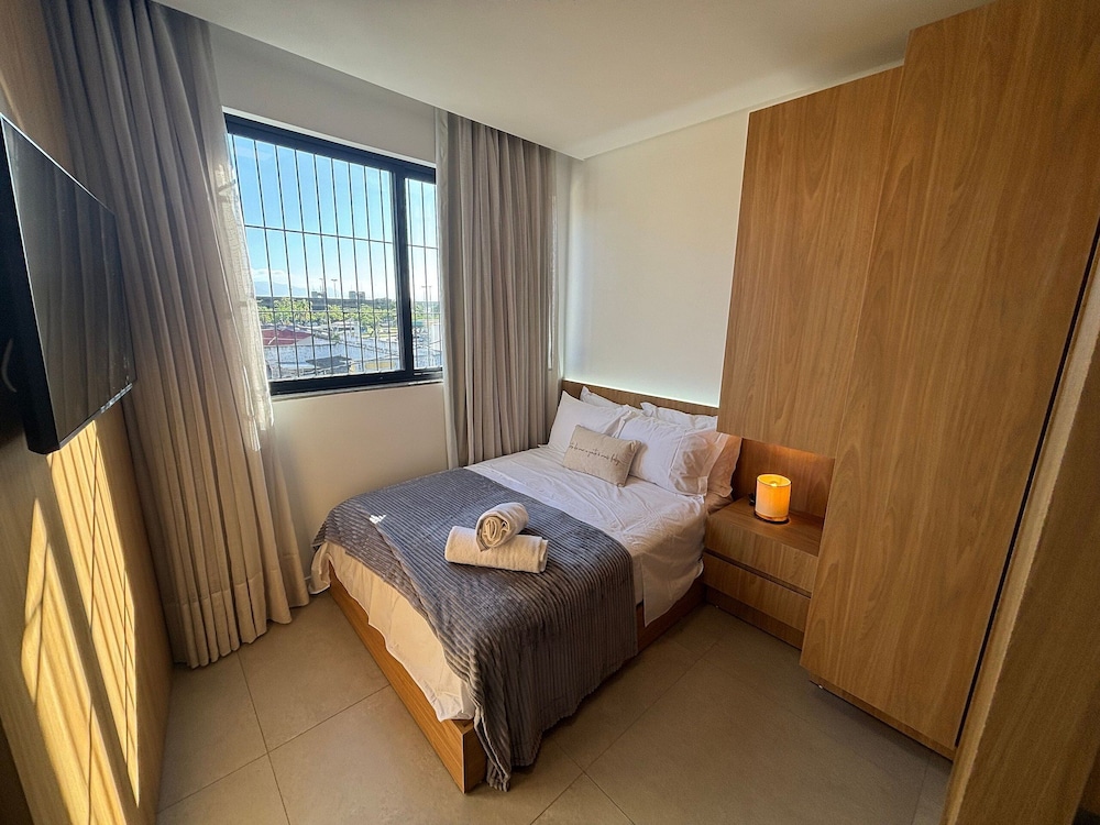 Complete Studios in Downtown Floripa - CMA