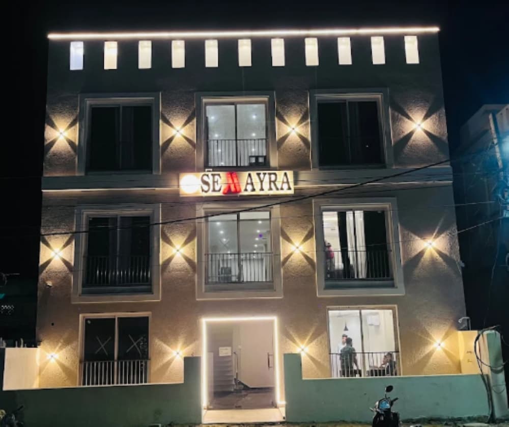 HOTEL SEMAYRA Puri