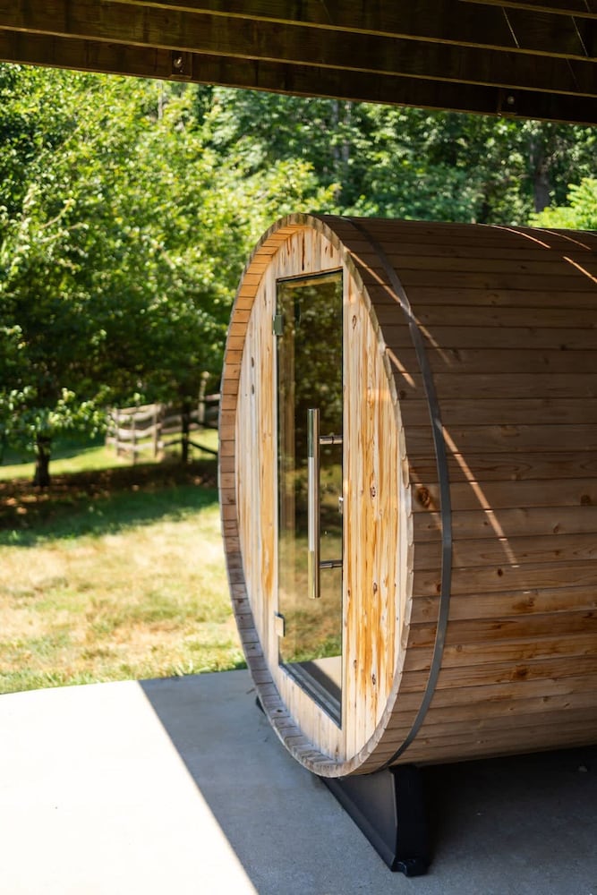 Love Afton Cabin - Family Home
