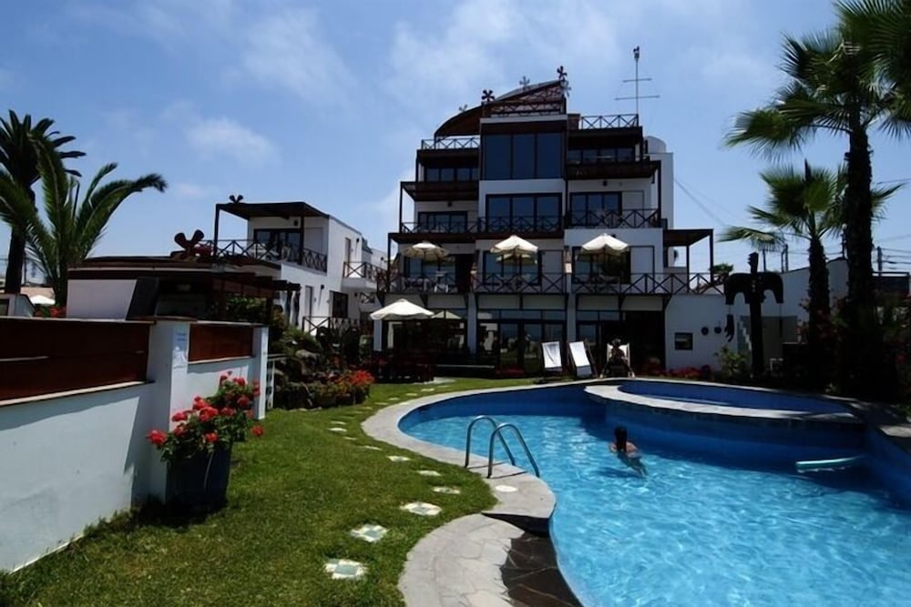Casabarco Punta Hermosa - Hostel
