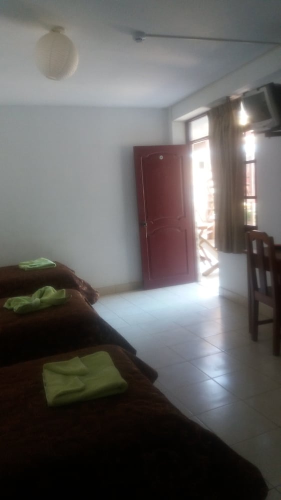 Hostal Camping Naylamp - Hostel, photo 29