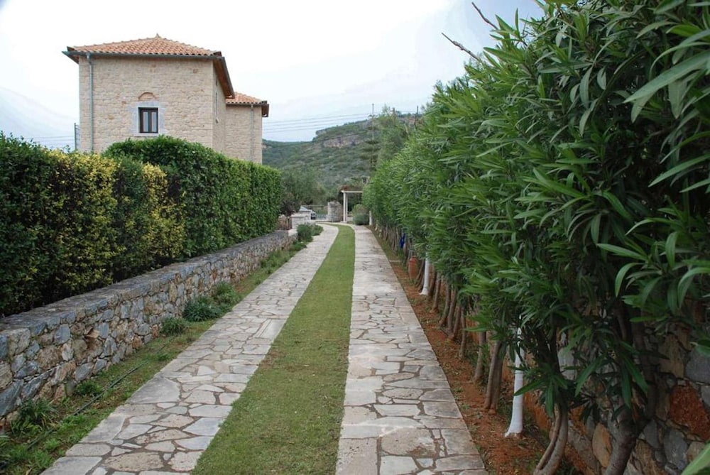 Panorama II Villas in Ditiki Mani